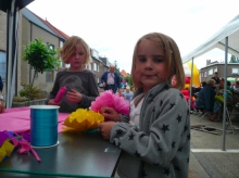 Straatfeest 2012 deel 2