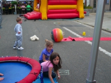 Straatfeest 2012 deel 2