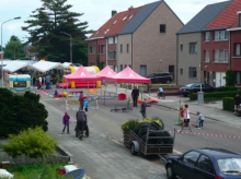 Straatfeest 2012 deel 2