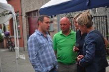 straatfeest 2012 deel 3