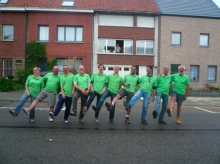 Straatfeest 2012