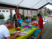 Straatfeest 2012 deel 2