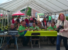 Straatfeest 2012 deel 2