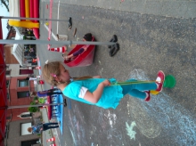 Straatfeest 2012