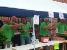 Straatfeest 2012 deel 2