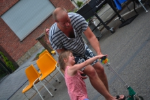 straatfeest 2012 deel 3