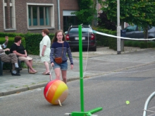 Straatfeest 2012 deel 2