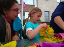 Straatfeest 2012 deel 2