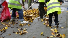 BOM actie 3 december 2011