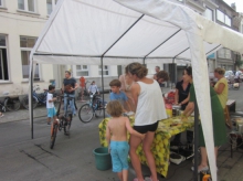 2015 Speelstraat en Pasta!