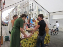 2015 Speelstraat en Pasta!