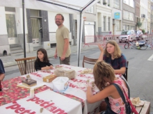 2015 Speelstraat en Pasta!