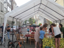 2015 Speelstraat en Pasta!