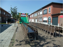 BBQ 2015 met live muziek