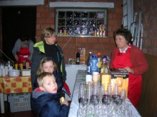 neuwjaarsreceptie 2011